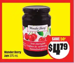 Chalo FreshCo Wonder Berry Jam 375 mL offer