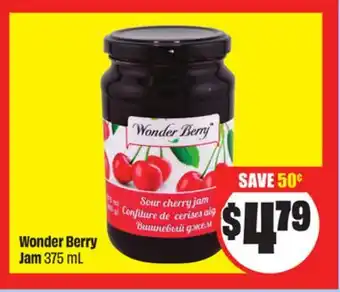 Chalo FreshCo Wonder Berry Jam 375 mL offer