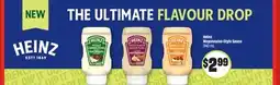 Chalo FreshCo Heinz Mayonnaise-Style Sauce 340 mL offer