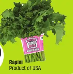 Chalo FreshCo Rapini Product of USA offer