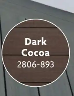 Home Hardware Prime+ Collection Composite Decking, Dark Cocoa offer
