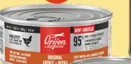 Petvalu ORIJEN Wet Dog Food offer