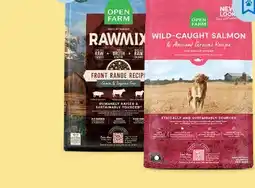Petvalu Open Farm Dog Food offer