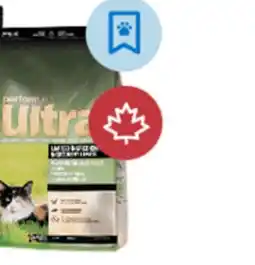 Petvalu Performatrin Ultra Limited Ingredient Dry Cat Food offer