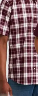 Mark's Denver Hayes Short Sleeve Button-Up Shirt offer