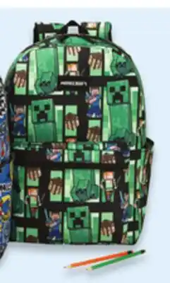 Walmart Licensed backpack offer