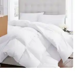 Oxford Mills European Down Duvet offer