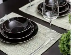 Oxford Mills all TABLE LINENS offer