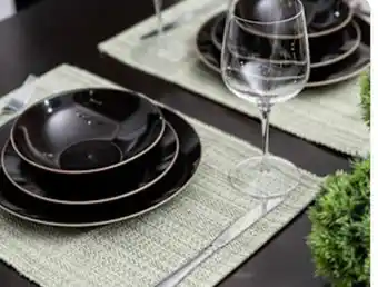 Oxford Mills all TABLE LINENS offer