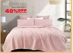 Oxford Mills all QUILTS offer