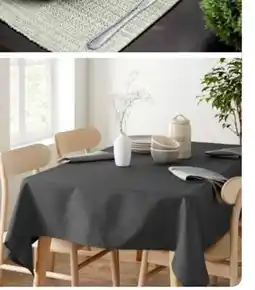 Oxford Mills all TABLE LINES offer