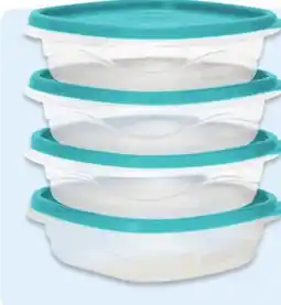 Walmart Rubbermaid TakeAlongs food storage containers offer