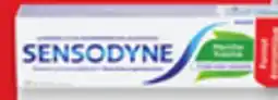 Walmart Sensodyne toothpaste offer