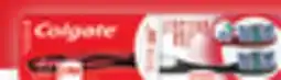 Walmart Colgate MaxFresh 3 x 150 mL or Total 3 x 120 mL toothpaste pr 360 Optic White toothbrushes 2-pack offer