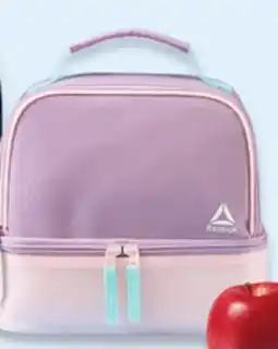 Walmart Reebok Lunch bag offer