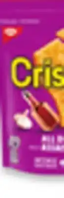 Walmart Christie Crispers or Snak Paks mini cookies offer