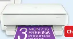 Walmart HP Envy 6152E AIO printer offer