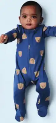 Walmart Carter's Infant's sleeper offer