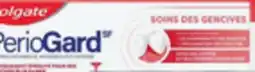 Walmart Colgate PerioGard gum care toothpaste offer