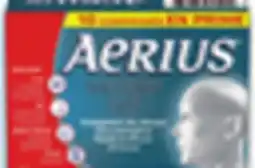 Walmart Aerius 40s offer
