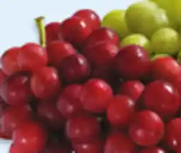 Walmart Red Seedless Grapes offer