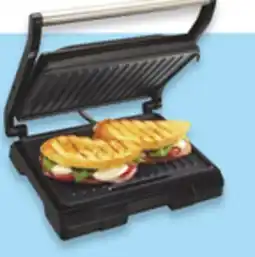 Walmart Panini press offer