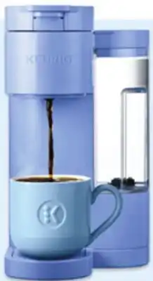 Walmart Keurig K-Express Essentials single-serve coffee maker offer