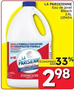 Rossy LA PARISIENNE Bleach offer