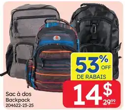 Rossy Backpack offer