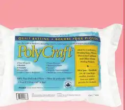 Rossy Quilt batting offer