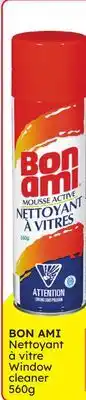 Rossy BON AMI Window cleaner offer