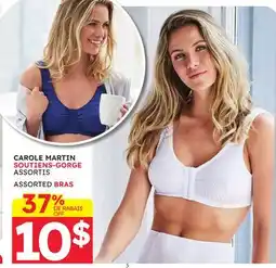 Rossy CAROLE MARTIN ASSORTED BRAS offer