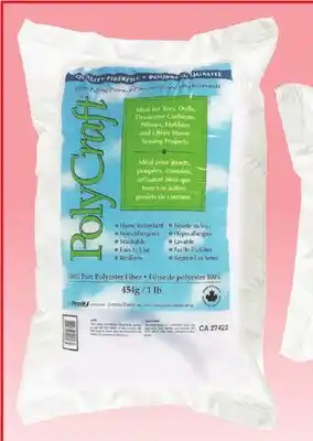 Rossy Polyester fiber fill offer