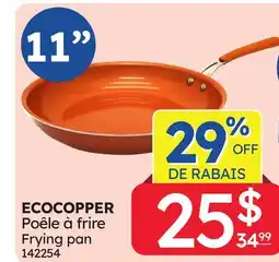 Rossy ECOCOPPER Frying pan offer