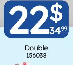 Rossy Waterproof embossed mattress protector offer