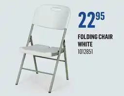 Canac Folding Chair offer