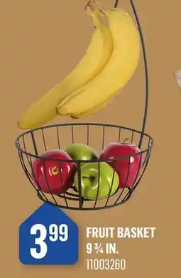 Canac Fruit Basket 9 3/4 in offer