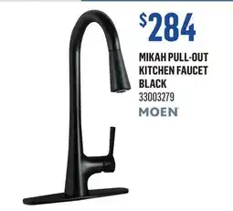 Canac Mikah Pull-Out Kitchen Faucet offer