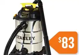 Canac Wet and Dry Vacuum 4HP offer