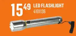 Canac LED Flashlight offer