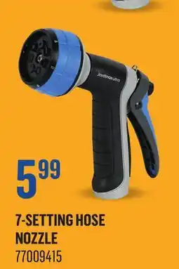 Canac 7-Setting Hose Nozzle offer