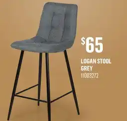 Canac Logan Stool Grey offer