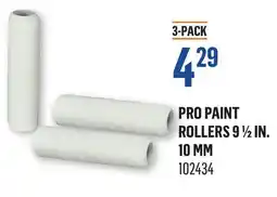 Canac Pro Paint Rollers 9 1/2 in. 10 mm offer
