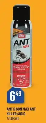 Canac Ant B gon Max Ant killer 400g offer