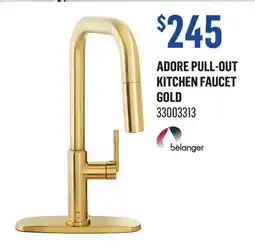 Canac Adore Pull-Out Kitchen Faucet offer