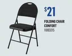 Canac Folding Chair offer
