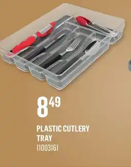 Canac Plastic Cutlery Tray offer