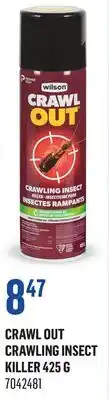 Canac Crawl Out Crawling Insect Killer 425 g offer