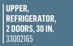 Canac Upper Range Unit offer