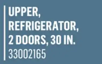 Canac Upper Range Unit offer